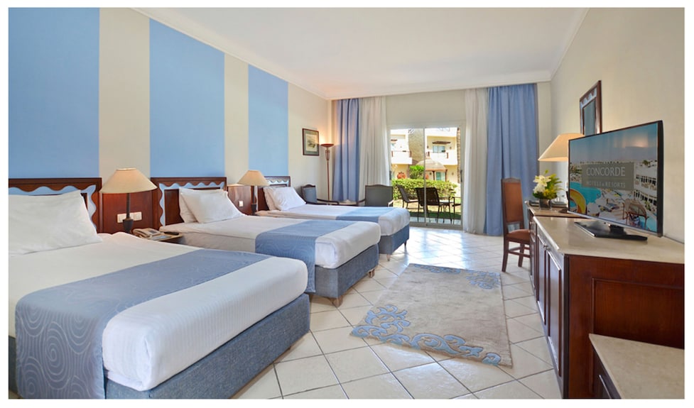 Concorde Al Salam Hotel Sharm
