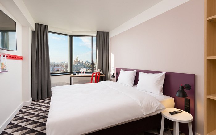 Azimut City Hotel Smolenskaya Moscow