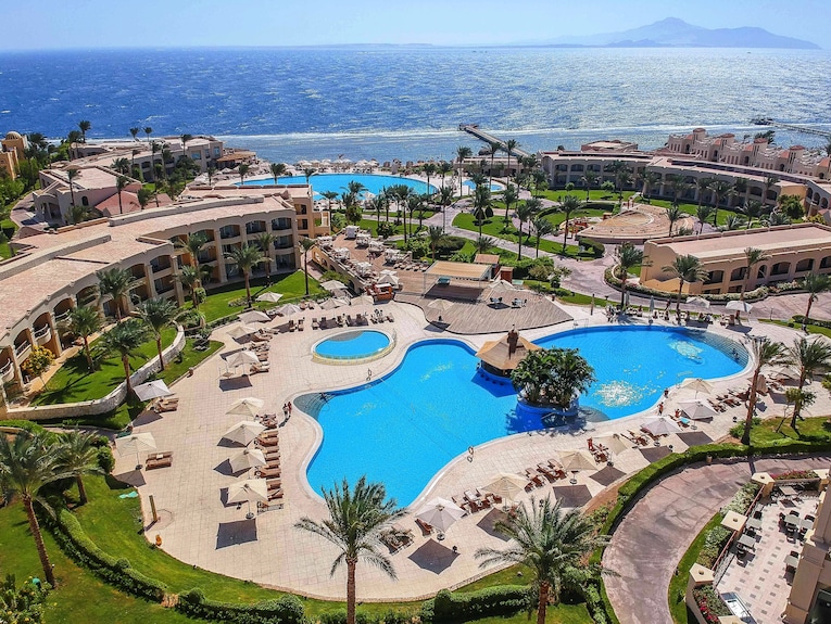 Cleopatra Luxury Resort Sharm