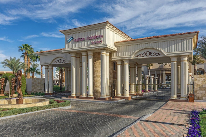 Sultan Garden Resort Sharm